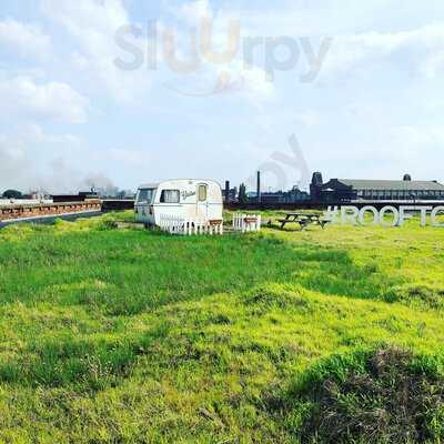 Rooftop Bar & Restaurant Gaston