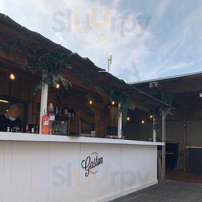 Rooftop Bar & Restaurant Gaston