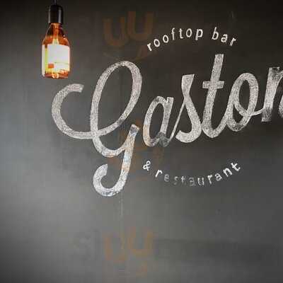 Rooftop Bar & Restaurant Gaston