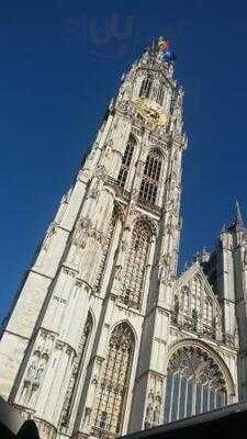 In The Shadow Of The Cathedral