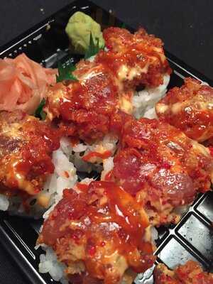 Ikura Sushi