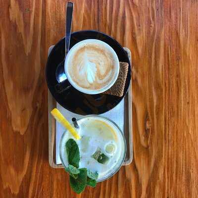 Bidon Coffee & Bicycle