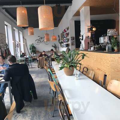 Bidon Coffee & Bicycle