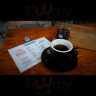 Bidon Coffee & Bicycle