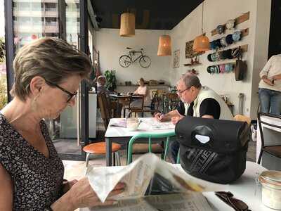 Bidon Coffee & Bicycle