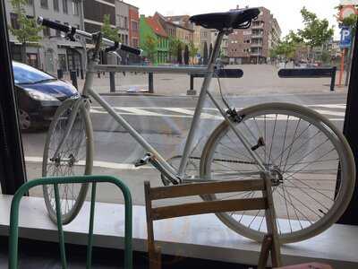 Bidon Coffee & Bicycle