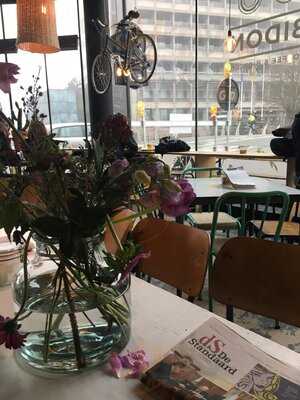 Bidon Coffee & Bicycle