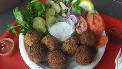 Falafel  Huis