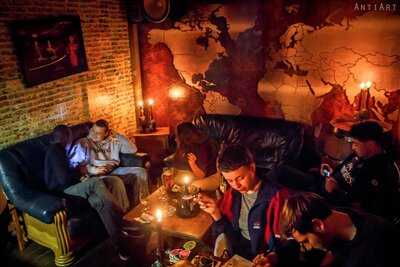 De Omgekeerde Wereld