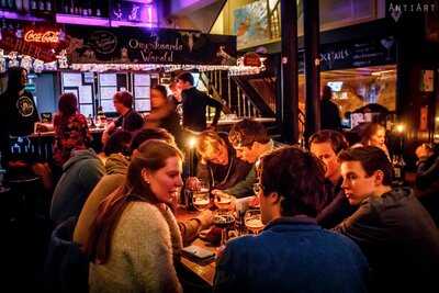 De Omgekeerde Wereld