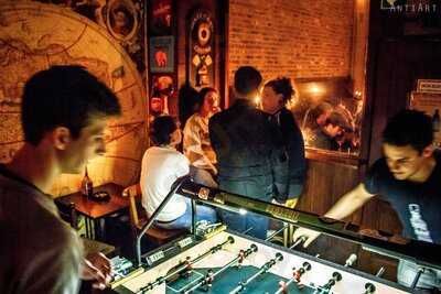 De Omgekeerde Wereld