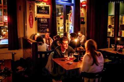 De Omgekeerde Wereld