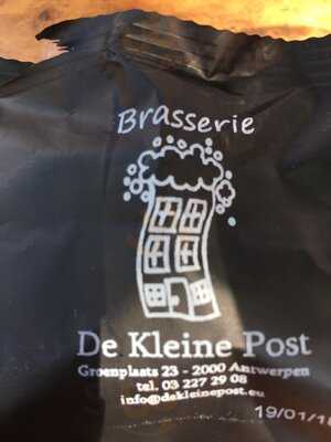 Eetkaffee De Kleine Post