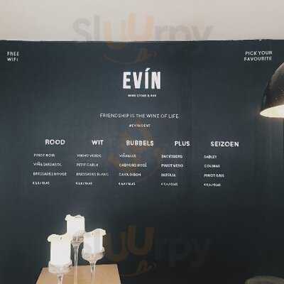 EvÍn Wine Store & Bar