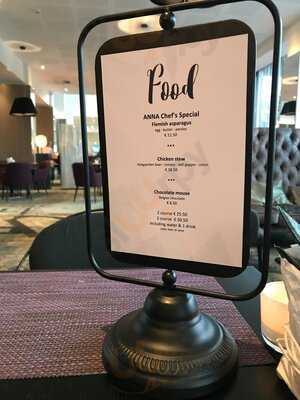 Anna Antwerp Bistro & Winebar