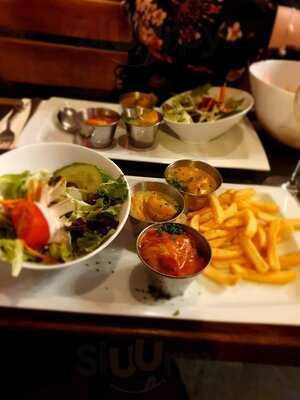 Restaurant De Witte Leeuw