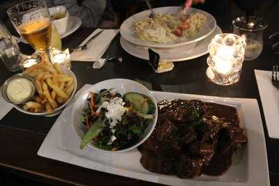 Restaurant De Witte Leeuw