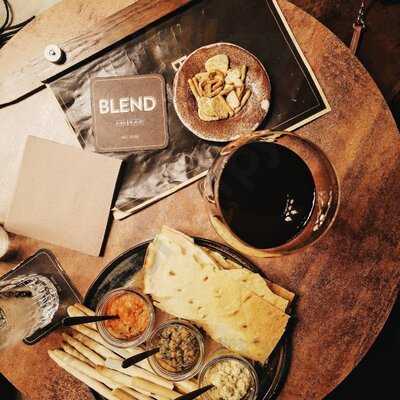 Blend Wijnbar