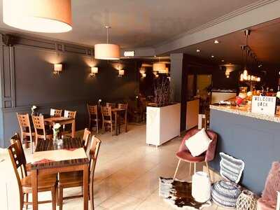 Eet-en Praatcafé 't Spoorke