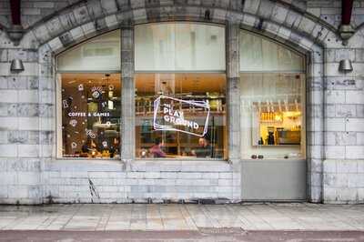 The Playground - Station