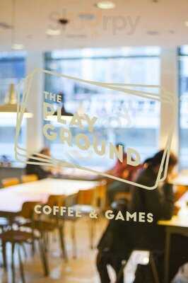 The Playground - Station