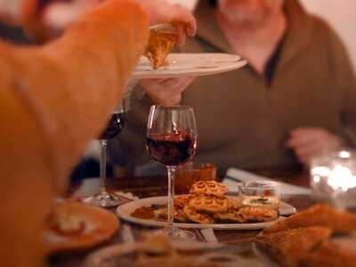 Atelier-café: Who's Afraid Of Red Yellow And Blue