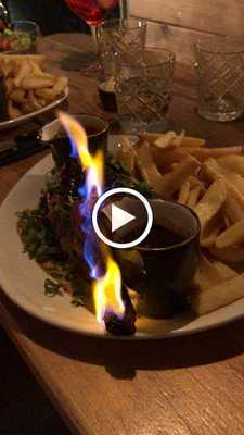 Poule & Poulette (antwerpen - Scheldestraat)