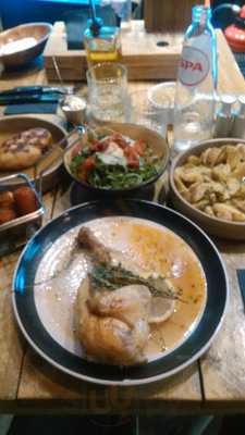 Poule & Poulette (antwerpen - Scheldestraat)