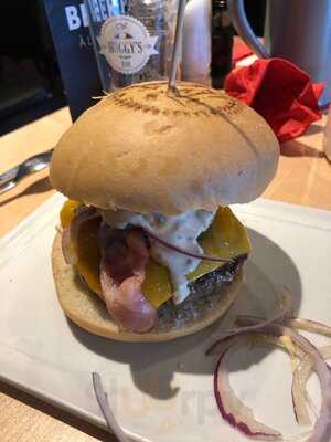 The Huggy’s Bar - Nandrin