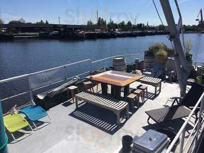 Dokkaffee De Vrijbuiter