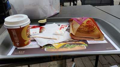 Quick Giant Bar Gent Korenmarkt