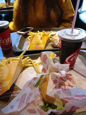 Quick Giant Bar Gent Korenmarkt