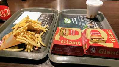 Quick Giant Bar Gent Korenmarkt