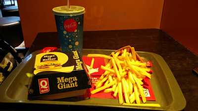 Quick Giant Bar Gent Korenmarkt