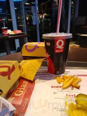 Quick Giant Bar Gent Korenmarkt