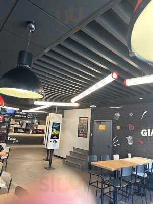 Quick Giant Bar Gent Korenmarkt