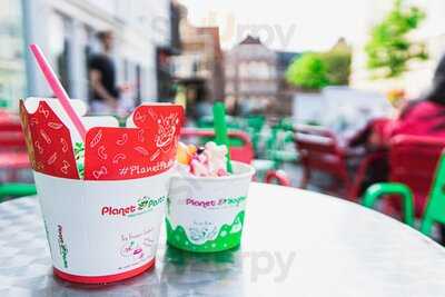 Planet Yoghurt - Planet Pasta Gent