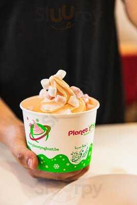 Planet Yoghurt - Planet Pasta Gent