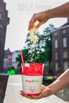 Planet Yoghurt - Planet Pasta Gent