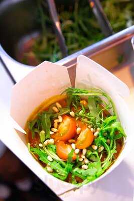 Planet Yoghurt - Planet Pasta Gent