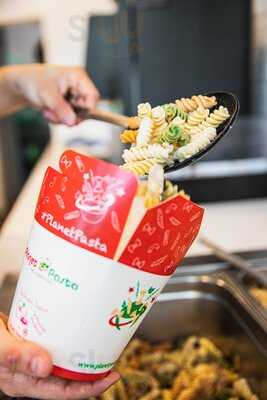 Planet Yoghurt - Planet Pasta Gent