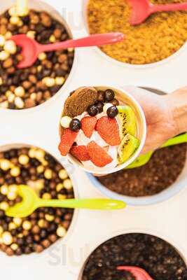 Planet Yoghurt - Planet Pasta Gent