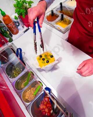 Planet Yoghurt - Planet Pasta Gent