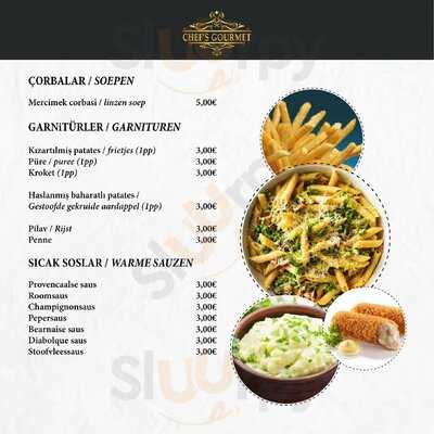 Chef's Gourmet