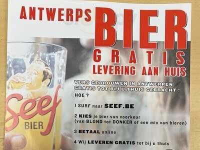 Abc Antwerpse Brouw Compagnie Brewery Taproom & Resto