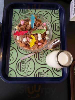 Cereal Heaven