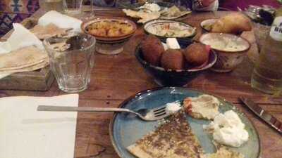 Yalla Yalla Beirut Foodbar