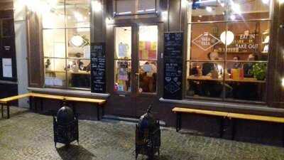 Yalla Yalla Beirut Foodbar