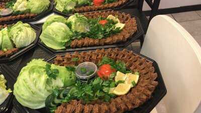 Meshur Adiyaman Cig Koftecisi