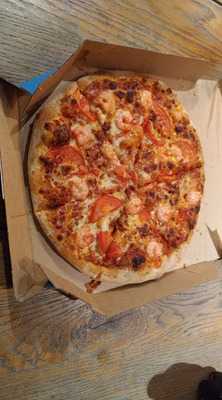 Domino's Pizza Gent St. Pieters